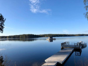 Luxury Lakeside Villa in Katrineholm